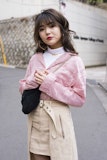 街で見つけたこの春取り入れたいピンク&ミントカラーSNAP in TOKYO