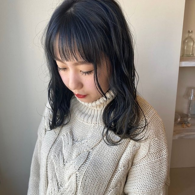 オン眉にしたい子集合 21 丸顔 面長 誰でも挑戦できる眉上バング研究 ホットペッパービューティーマガジン オン眉にしたい子集合 21 丸顔 面長 誰でも挑戦できる眉上バング研究 ホットペッパービューティーマガジン