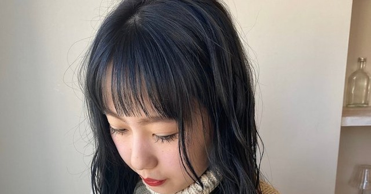 オン眉にしたい子集合 21 丸顔 面長 誰でも挑戦できる眉上バング研究 ホットペッパービューティーマガジン オン眉にしたい子集合 21 丸顔 面長 誰でも挑戦できる眉上バング研究 ホットペッパービューティーマガジン