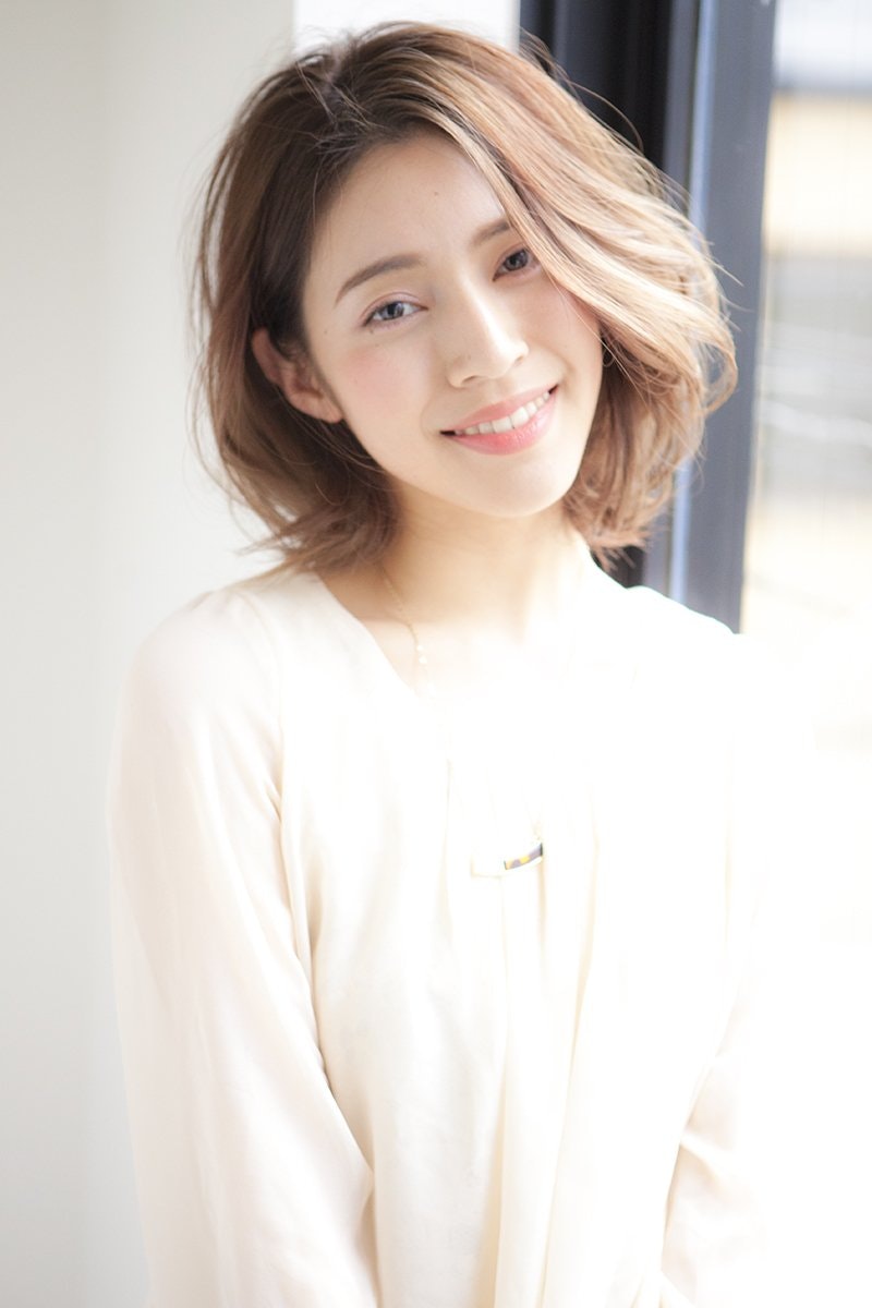 【2019春】こなれカラー「バレイヤージュ」で新しい私にイメージチェンジ!のサムネイル画像