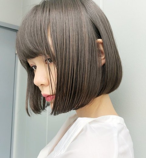 21春 ブリーチなしで垢抜けカラーに ヘアカラー初心者さん必見 透明感ばっちりの髪色特集 ホットペッパービューティーマガジン