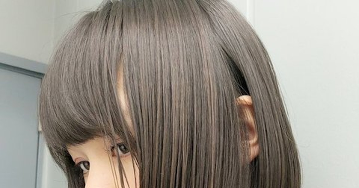 21夏 ブリーチなしで垢抜けカラーに ヘアカラー初心者さん必見 透明感ばっちりの髪色特集 ホットペッパービューティーマガジン 21夏 ブリーチなしで垢抜けカラーに ヘアカラー初心者さん必見 透明感ばっちりの髪色特集 ホットペッパービューティーマガジン