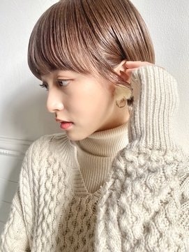 私だってショートにしたい 面長さんがおさえるべき 4つのヘアポイント ホットペッパービューティーマガジン 私だってショートにしたい 面長さんがおさえるべき 4つのヘアポイント ホットペッパービューティーマガジン