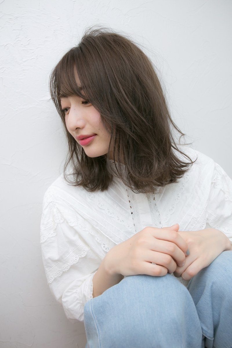プロのヘアメイク直伝 髪が多い人の対処法 おすすめヘアスタイル アレンジまとめ ホットペッパービューティーマガジン