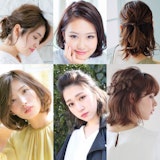 「ボブの一週間アレンジ」で簡単かわいく♡伸ばしかけでも「雰囲気変わった？」って言われちゃおう！