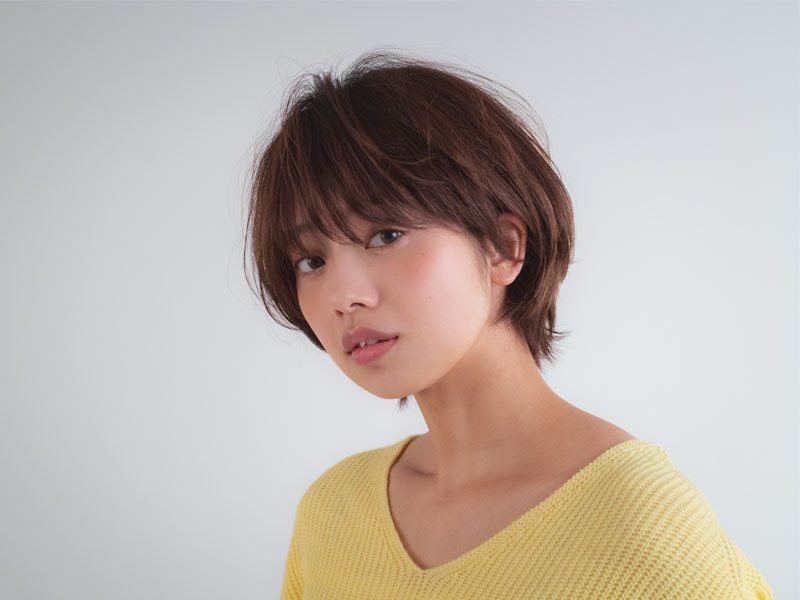 30代女性がショートで失敗しないコツを現役美容師が解説 ホットペッパービューティーマガジン