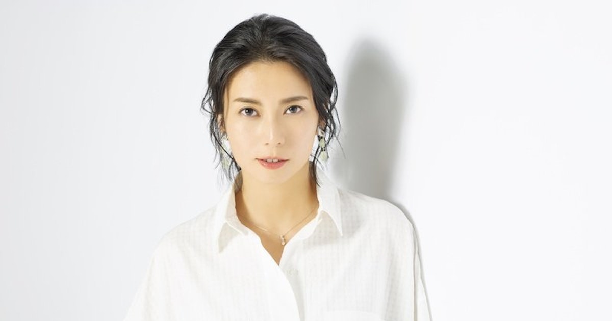 女優 柴咲コウインタビュー まだ100 人間界に足を踏み入れていない 子供の話が好きです ホットペッパービューティーマガジン 女優 柴咲コウインタビュー まだ100 人間界に足を踏み入れていない 子供の話が好きです ホットペッパービューティーマガジン