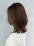 クセ毛をいかした髪型を見つけよう 髪質にあったオシャレなヘアスタイル ホットペッパービューティーマガジン