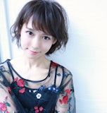 2019年の春は暗髪で、黒髪からあか抜けヘアに！暗髪の魅力とおすすめヘアスタイルをご紹介♪