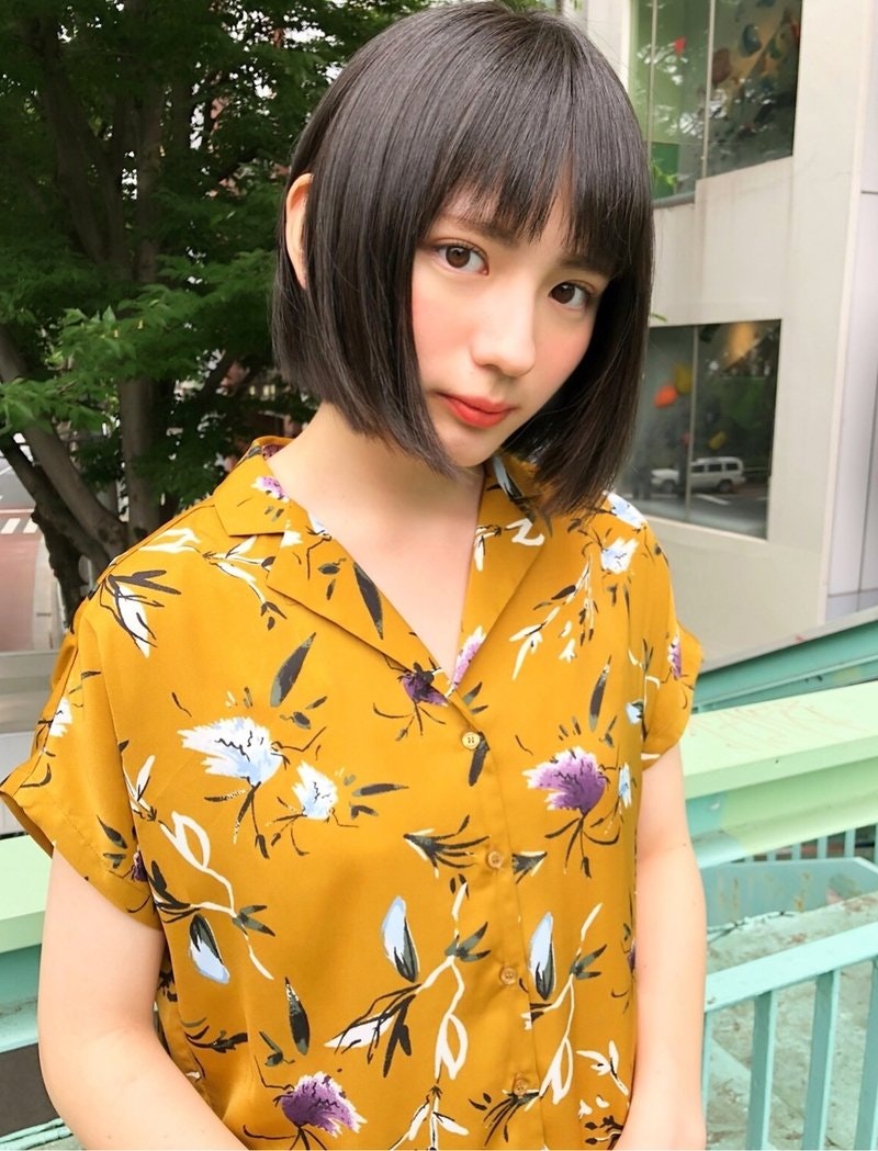 19年春夏 女子高生におすすめの髪型まとめ かわいいヘアアレンジもご紹介 ホットペッパービューティーマガジン