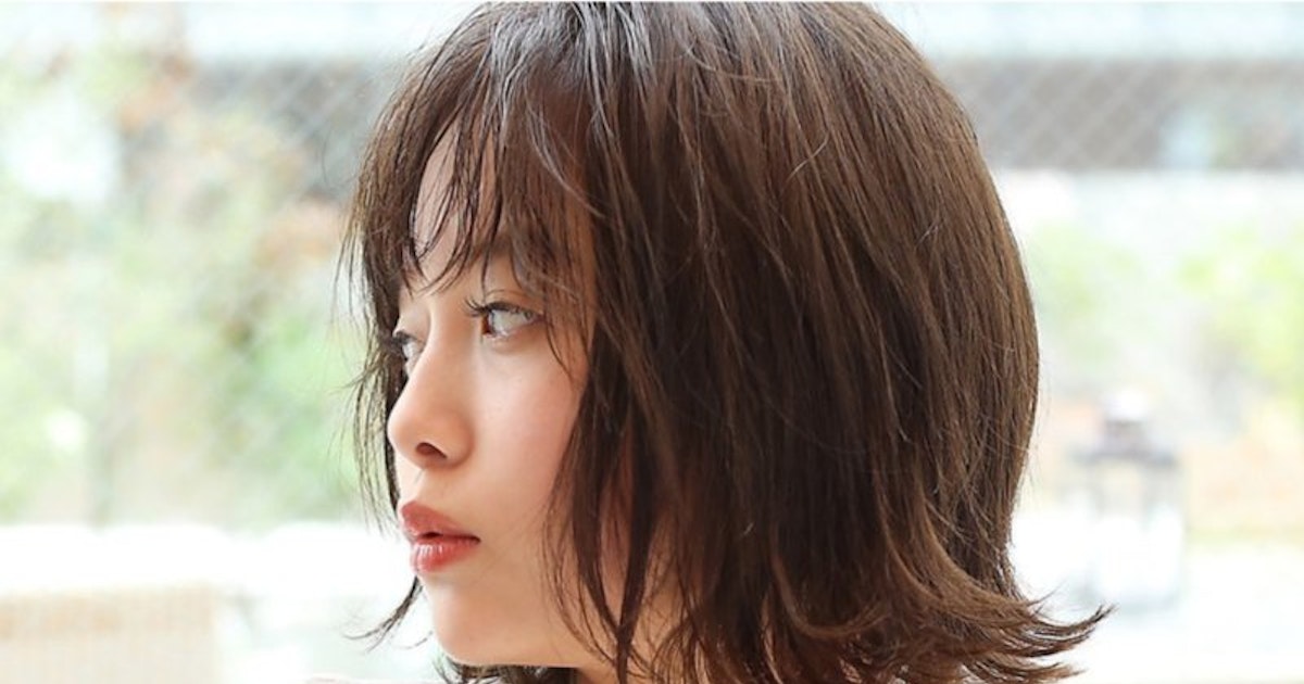 下品にならない ウェットヘア の作り方とおすすめ濡れ髪ヘアスタイル集 ホットペッパービューティーマガジン