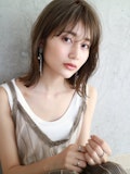 【2019春夏トレンドヘアカラー】透明感カラーや立体感あるデザインカラーに注目◎