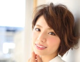 40代女性におすすめ♡ショートボブで輪郭や顔型の悩みとサヨナラしよう！
