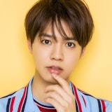 片寄涼太インタビュー「僕は天才型でなく、努力型。努力は報われる、と思ってます」