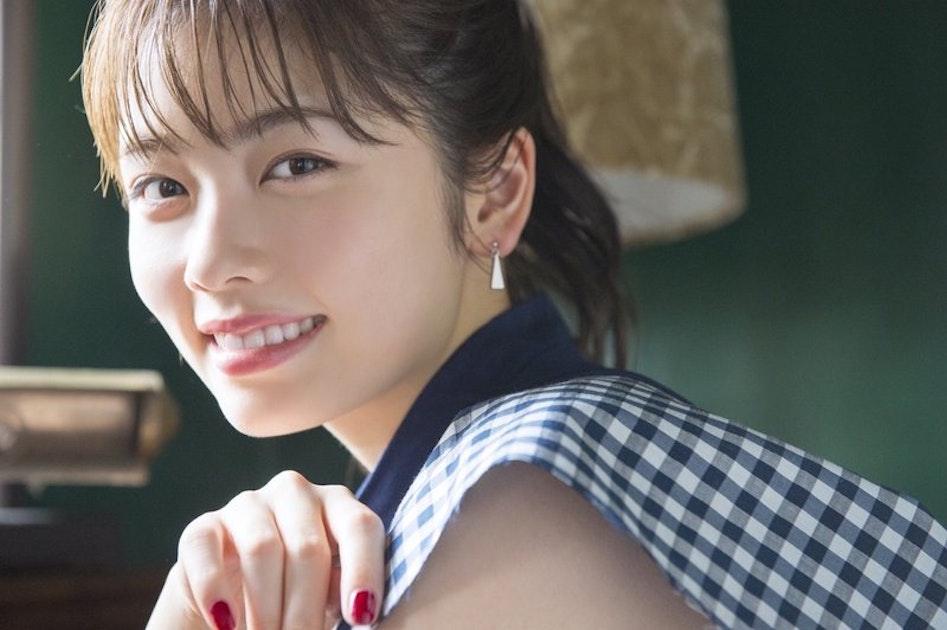 女優 小芝風花インタビュー 年齢を重ねるごとにメイクもファッションもナチュラル志向になりました ホットペッパービューティーマガジン