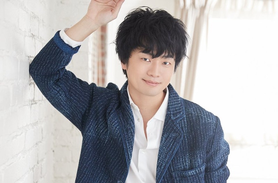 人気声優 福山潤インタビュー ロングヘアからショートヘアになる とかの変化にはぐっとくる ホットペッパービューティーマガジン