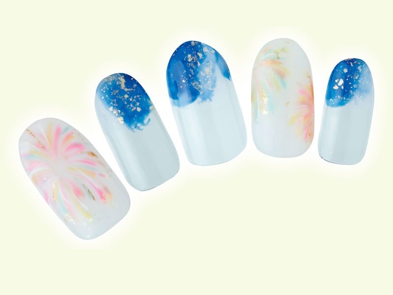 デイリー仕様 イベント別サマーネイル ホットペッパービューティーマガジン デイリー仕様 イベント別サマーネイル ホットペッパービューティーマガジン