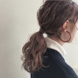 頑張らない日もおしゃれに♡オフの日にパパっとできる楽チンヘアアレンジ特集