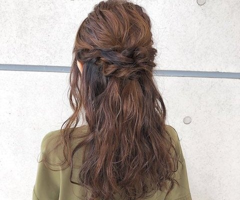 冬の女子会でお目立ち 褒められヘアアレンジでハッピーに過ごそう ホットペッパービューティーマガジン