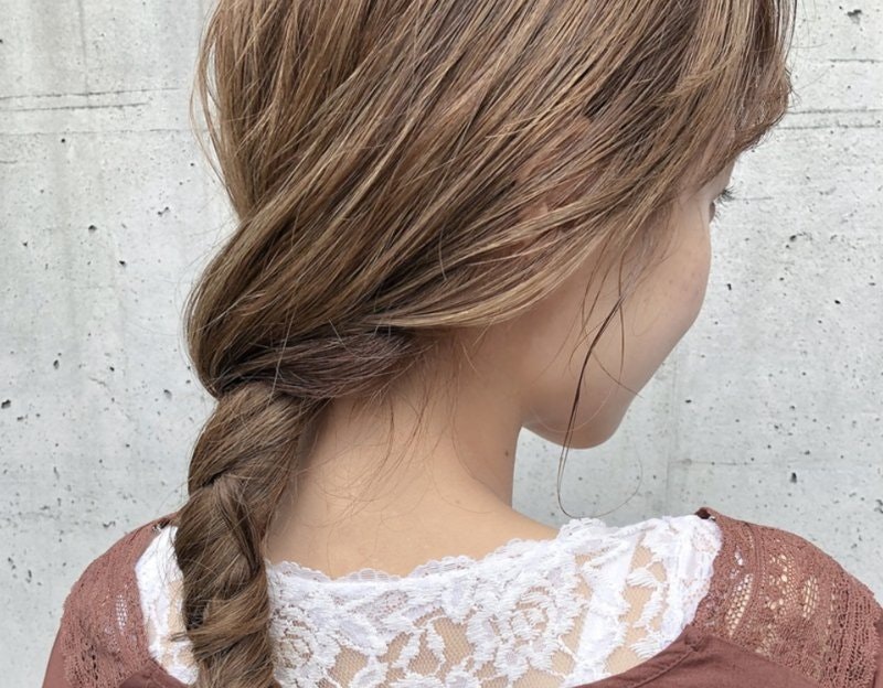 冬の レングス イベント 簡単ヘアアレンジ 21は 愛され でスタートを切ろっ ホットペッパービューティーマガジン