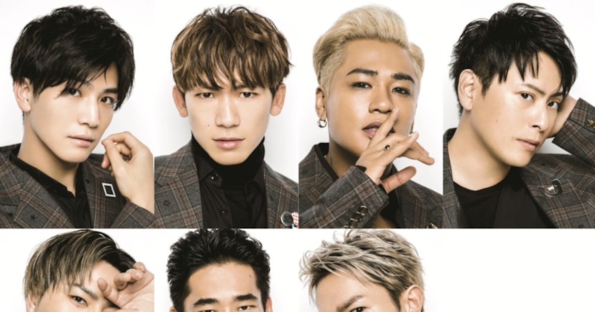 三代目 J Soul Brothers 10周年インタビュー この春したいヘア 最近の美容事情は ホットペッパービューティーマガジン 三代目 J Soul Brothers 10周年インタビュー この春したいヘア 最近の美容事情は ホットペッパービューティーマガジン