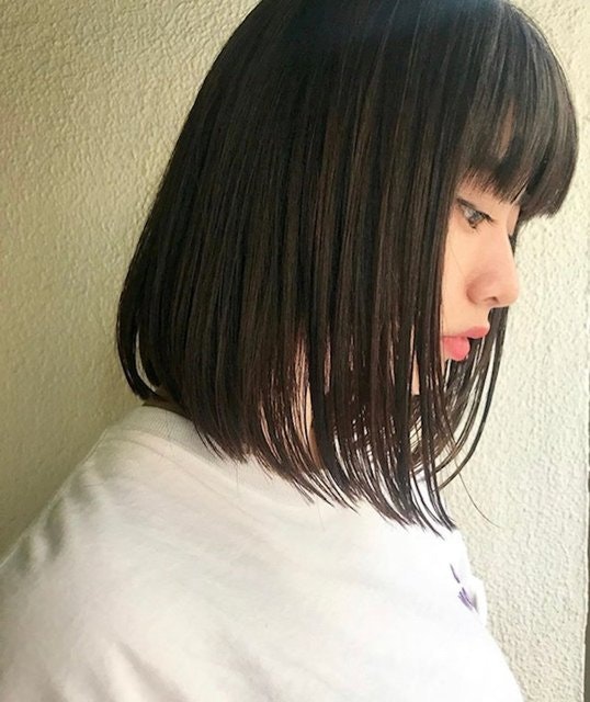 黒髪で垢抜ける髪型特集♡ピュアで洗練されたスタイルを徹底研究！のサムネイル画像