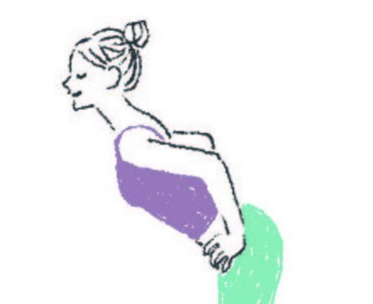 理想の くびれ を叶えるコツは 正しい骨格 にあった ホットペッパービューティーマガジン