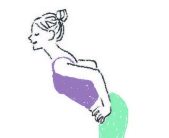 理想の『くびれ』を叶えるコツは、【正しい骨格】にあった!のサムネイル画像