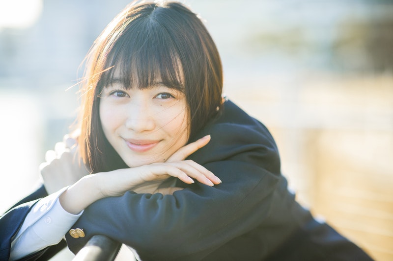 女優 岡本夏美インタビュー 歳になって変わった 髪を切ったような感覚でした ホットペッパービューティーマガジン 女優 岡本夏美インタビュー 歳になって変わった 髪を切ったような感覚でした ホットペッパービューティーマガジン
