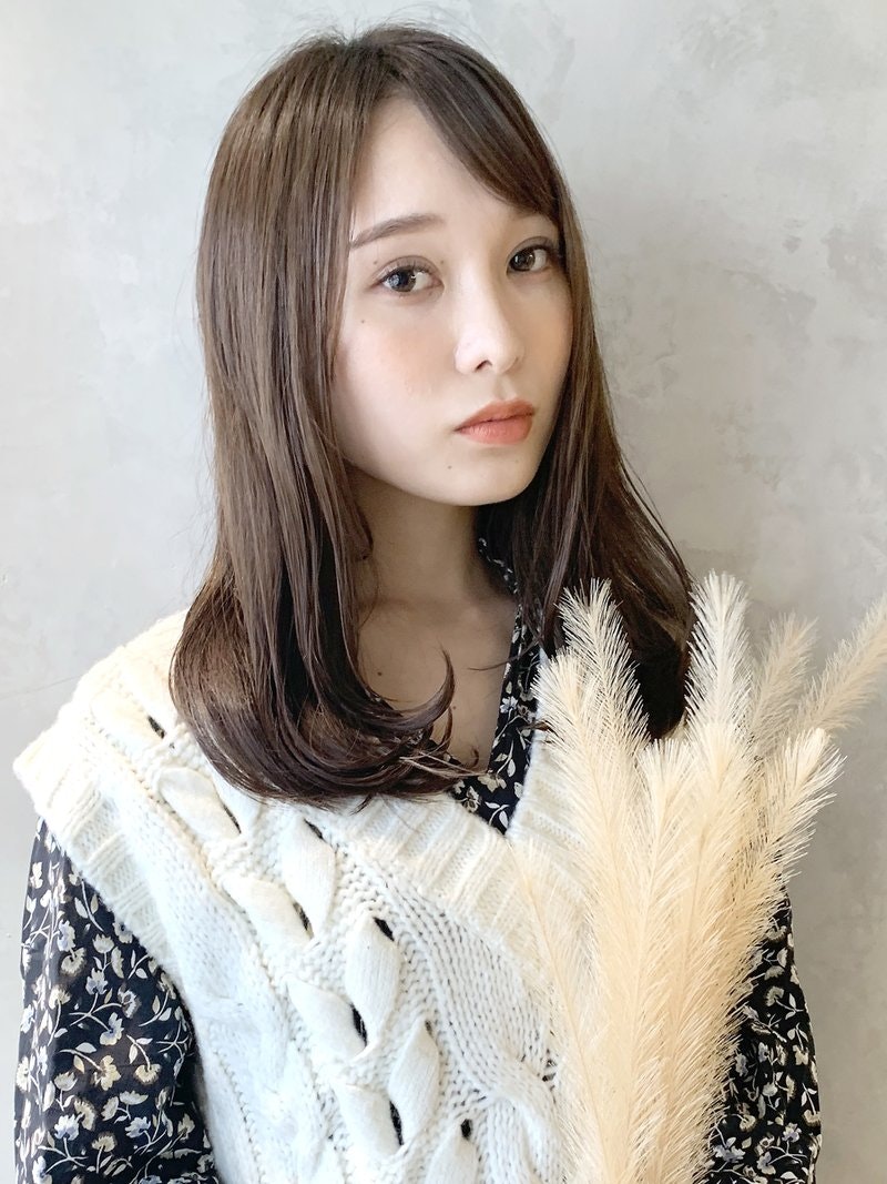 21年 春も王道はブラウンヘア トレンドを意識したカラーの選び方 ホットペッパービューティーマガジン 21年 春も王道はブラウンヘア トレンドを意識したカラーの選び方 ホットペッパービューティーマガジン