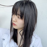清楚ヘア代表♡黒髪ストレートで、愛され女子になるしかないっ!