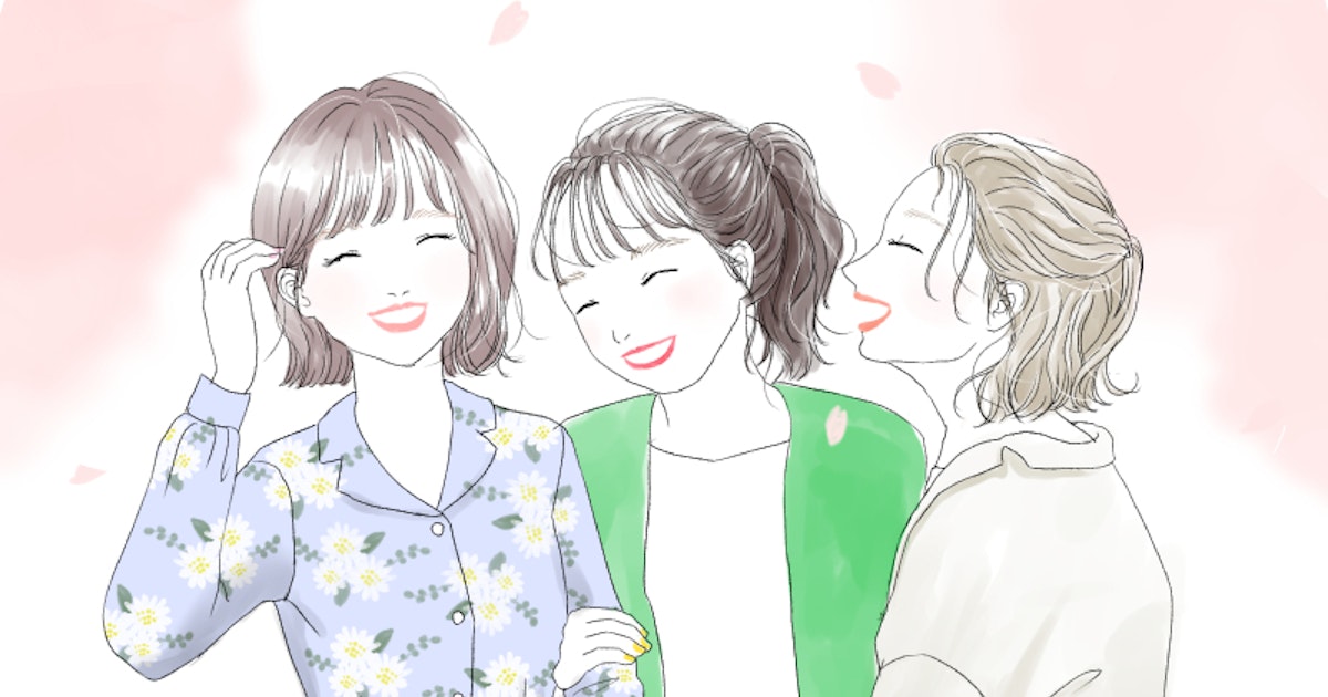 春から大学生 髪型 髪色 メイク 入学までにやるべきイメチェンはこれ ホットペッパービューティーマガジン 春から大学生 髪型 髪色 メイク 入学までにやるべきイメチェンはこれ ホットペッパービューティーマガジン