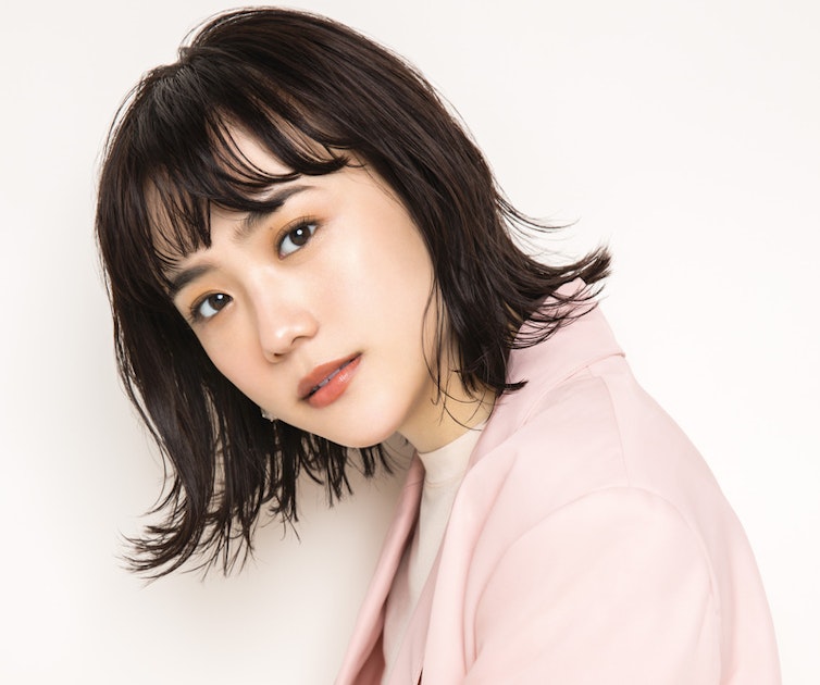 松井愛莉インタビュー 人生に迷ったり 自信が持てない人の背中を少しでも押すことができれば ホットペッパービューティーマガジン