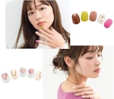 おしゃれ度UP！ネイルとメイクのベストバランス