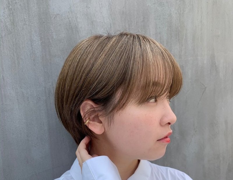 21年 トレンドショートヘア特集 似合うショートカットはここからオーダー ホットペッパービューティーマガジン