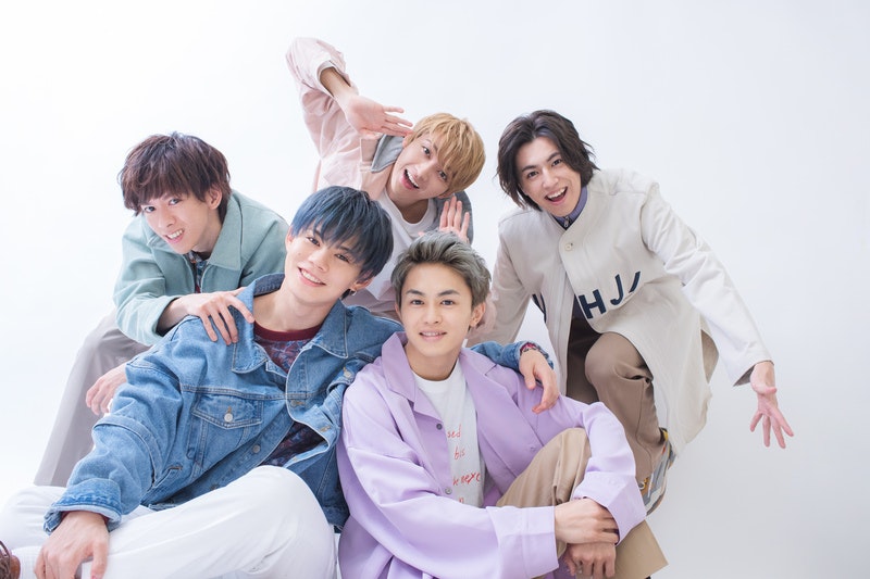 超特急 カイ リョウガ タクヤ ユーキ タカシが 春にときめく髪型は 特別インタビュー大公開 ホットペッパービューティーマガジン 超特急 カイ リョウガ タクヤ ユーキ タカシが 春にときめく髪型は 特別インタビュー大公開 ホットペッパービューティーマガジン