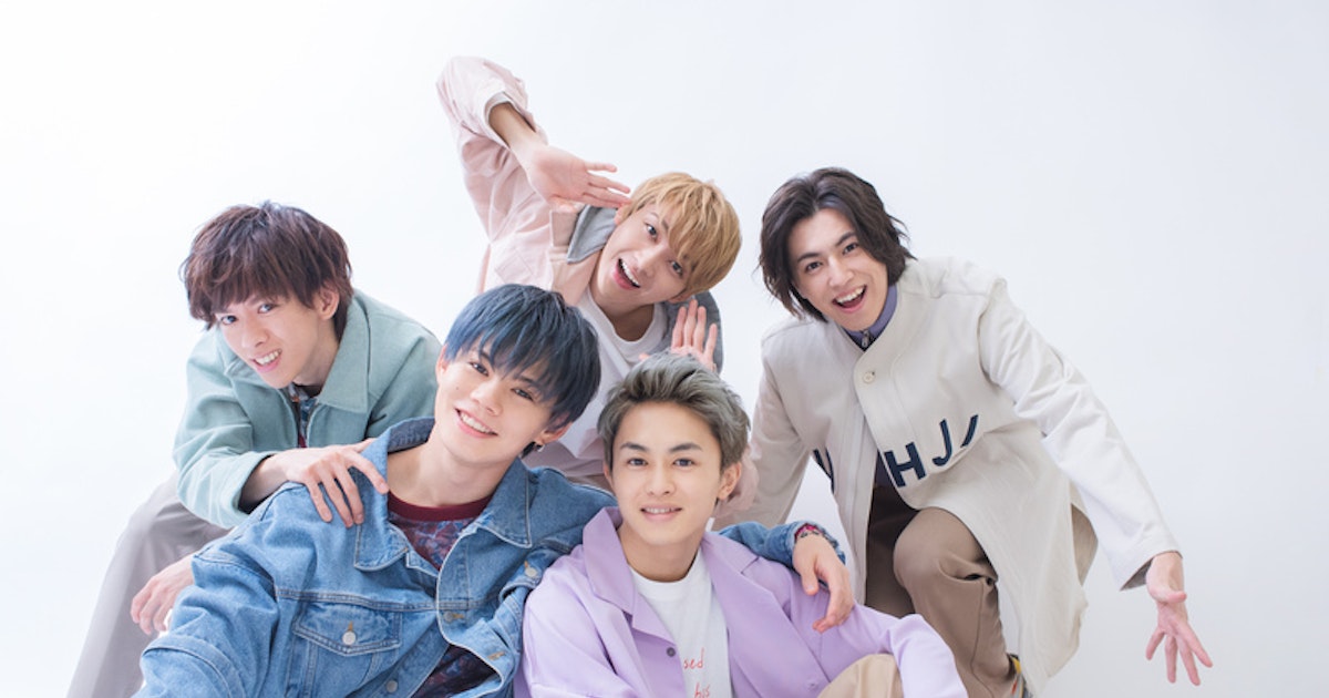 超特急 カイ リョウガ タクヤ ユーキ タカシが 春にときめく髪型は 特別インタビュー大公開 ホットペッパービューティーマガジン 超特急 カイ リョウガ タクヤ ユーキ タカシが 春にときめく髪型は 特別インタビュー大公開 ホットペッパービューティーマガジン