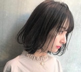 取り入れやすいアシメスタイル♡周りと差のつくこなれヘアはコレ！