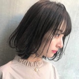 取り入れやすいアシメスタイル♡周りと差のつくこなれヘアはコレ!