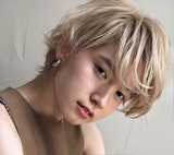 今こそやりたいハイトーン × ショートヘア♡トレンドスタイルを大紹介！
