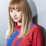 安斉かれんインタビュー「ヘアカラーは12トーンのカラーを入れてこの明るさに仕上げてます」