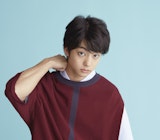 伊藤健太郎インタビュー「伊藤役のツンツン頭は、地毛なのにほぼプラスチックの硬さです（笑）