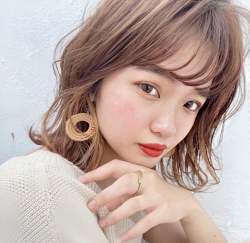知らなきゃ損 傷みにくいケアブリーチでつくれる 憧れの今っぽカラー大特集 ホットペッパービューティーマガジン