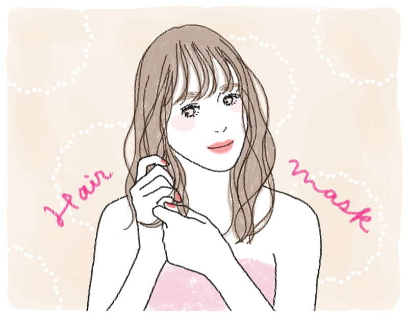 ヘアマスクってどんなもの うるツヤ髪へ導く使い方とおすすめアイテムをチェック ホットペッパービューティーマガジン
