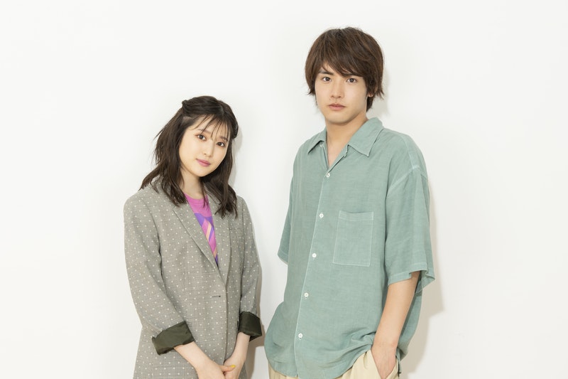 福本莉子&赤楚衛二インタビュー「主演4人ともB型で、自由な撮影現場でした(笑)」のサムネイル画像