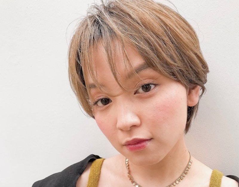 パーソナルカラーの新常識 グリーンベース ブルべでもイエベでもない人が似合う髪色って ホットペッパービューティーマガジン パーソナルカラーの新常識 グリーンベース ブルべでもイエベでもない人が似合う髪色って ホットペッパービューティーマガジン