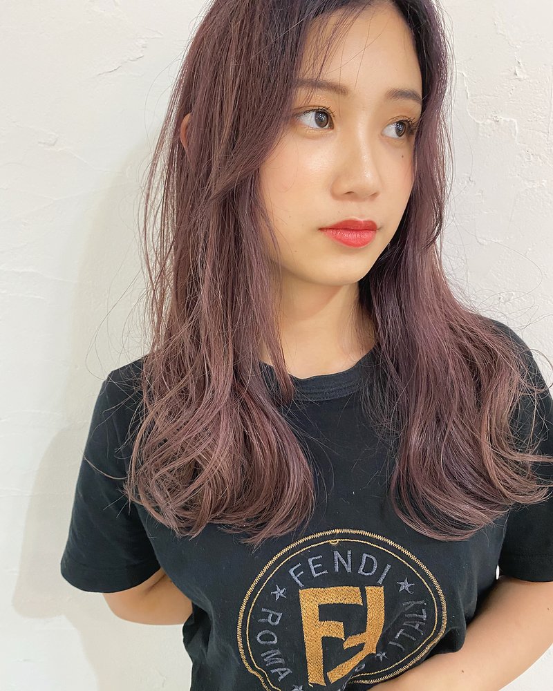 21年 やってみたいブルー系ヘアカラーはどれ お気に入りが見つかるカラーデザイン特集 ホットペッパービューティーマガジン