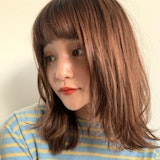 外ハネはパーマで作れる!失敗しない方法&レングス別スタイル特集