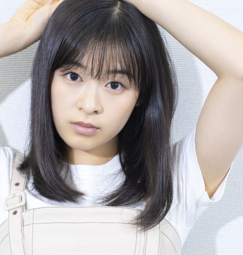 女優・森七菜インタビュー「”自由に、思ったままに”演じた役。映像から何か伝わるといいなと思います」のサムネイル画像