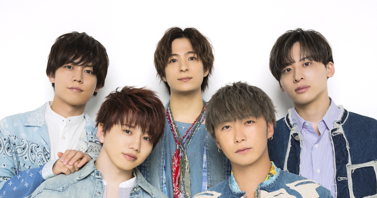 Da Iceインタビュー 歌もダンスも勢いがあってとにかくテンションが上がる 疾走感を感じてほしい ホットペッパービューティーマガジン Da Iceインタビュー 歌もダンスも勢いがあってとにかくテンションが上がる 疾走感を感じてほしい ホットペッパービューティーマガジン